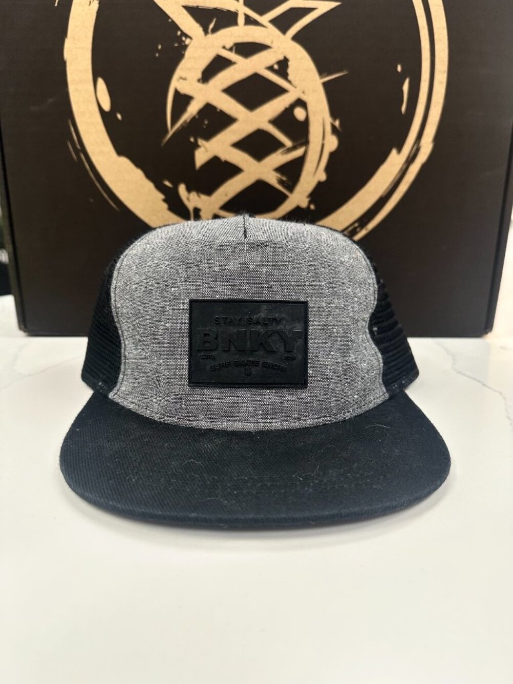 Binky Bro Snapback Hat